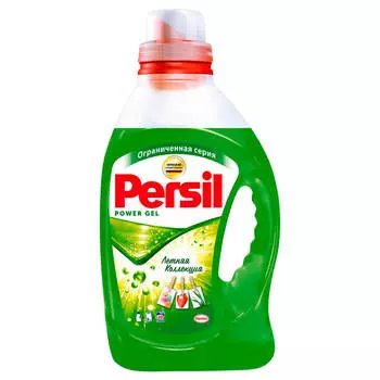 Гель для стирки Persil 1,46л летняя серия