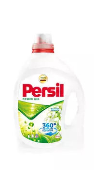 Гель для стирки Persil 2,19л эксперт весенняя свежесть