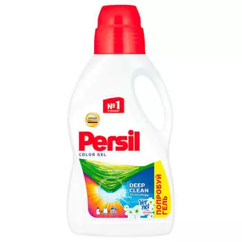 Гель для стирки Persil 780мл колор