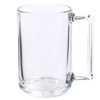 Кружка 320мл Luminarc Fitness стекло n0192