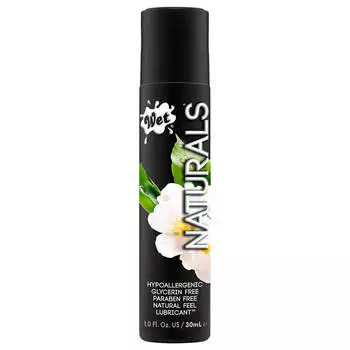 Гель-лубрикант ультра-увлажняющий Wet Naturals 30 мл