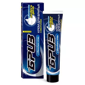 Гель после бритья ТИМБРИЗ 75мл активное охлаждение и комфорт