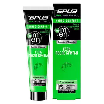 Гель после бритья ТИМБРИЗ 75мл гидро-комфорт