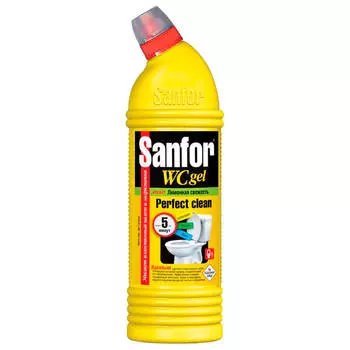 Гель Sanfor универсал 750г лимонная свежесть