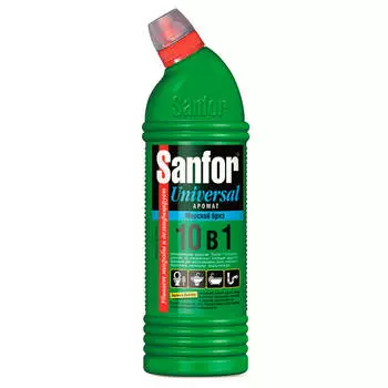 Гель санфор универсал 750 г морской бриз