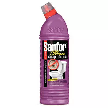 Гель Sanfor универсал 750мл хлорум