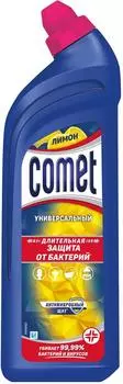 Гель универсальный Comet 700 мл лимон