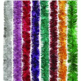 Гирлянда норка 2 70мм 2м радуга г-205