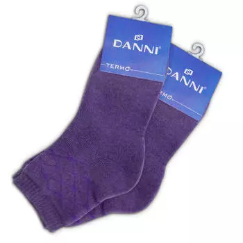 Гольфы женские термо р.25-27 3603