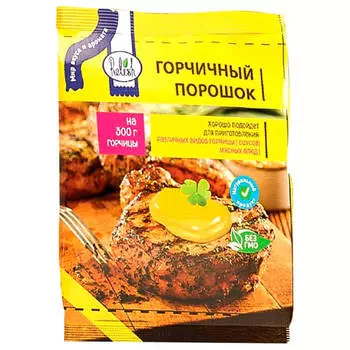 Горчичный порошок Relesh 100г