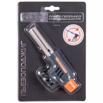 Горелка газовая портативная энерджи на блистере gti-100 146001