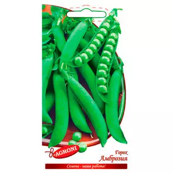 Горох амброзия сахарный 5г агрони