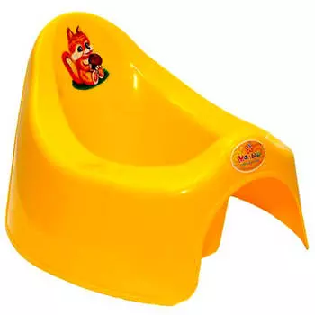 Горшок детский Полимербыт с165