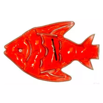 Грелка солевая рыбка