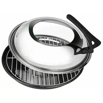 Гриль-газ 33см Vitesse vs-2380