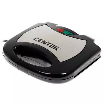 Гриль-вафельница Centek 800вт ct-1448