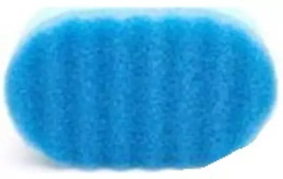 Губка для тела удовольствие банная