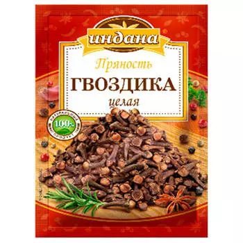Гвоздика целая Индана 15г
