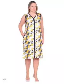 Халат женский