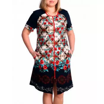 Халат женский р.112 с394