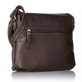 handbag Tom Tailor / жен / braun / brown / 100 % Полиуретан / OneSize