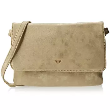 handbag Tom Tailor / жен / gold / 100 % Полиуретан / OneSize