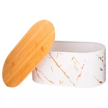 Хлебница 34*18*15см 2 в 1 Agness фэнтази 790-236