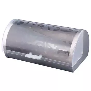 Хлебница 36*21*17см Арти-м нержавеющая сталь 938002