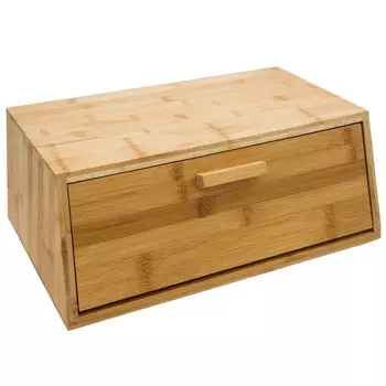 Хлебница 40*27*16 см Европа бамбук b006