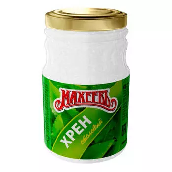 Хрен столовый Махеевъ 190г