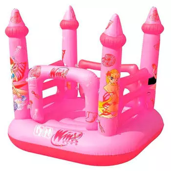 Игровой центр Intex Bestway надувной замок 92010