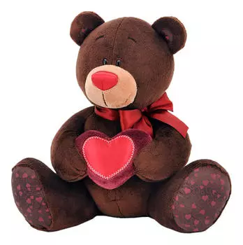 Игрушка choco с сердцем 20