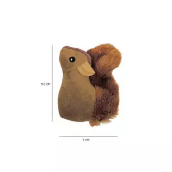 Игрушка для кошек Европа белочка 9,5x7см