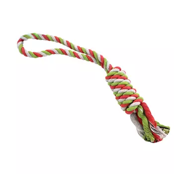 Игрушка для собак Европа канат большой 41см хлопок