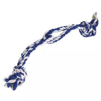 Игрушка для собак Европа канат двойной 46см хлопок