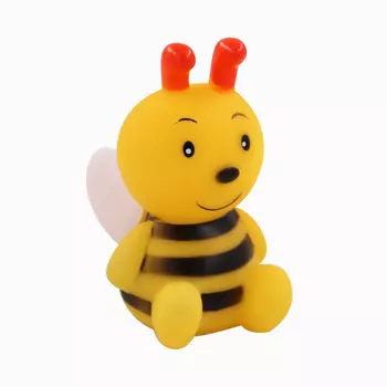 Игрушка для собак Европа пчелка 7см пвх kt3020