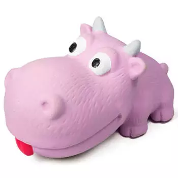 Игрушка для собак триол теленок 9 см из латекса 12151119