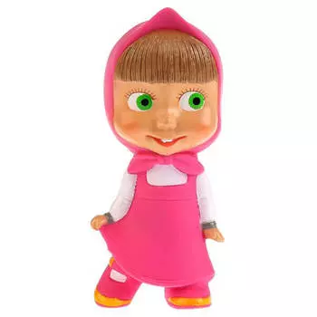 Игрушка для ванны Капитошка маша и медведь маша 173061