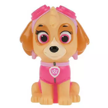 Игрушка для ванны Капитошка Щенячий патруль скай в сетке 303603