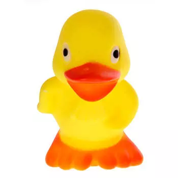 Игрушка для ванны курносики утенок