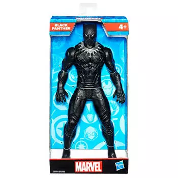 Игрушка фигурка Hasbro велью Marvel 25см Черная пантера 33499