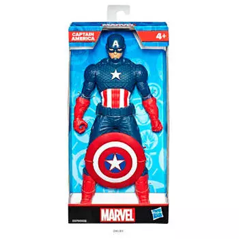Игрушка фигурка Hasbro велью Marvel 25см Капитан америка 33499