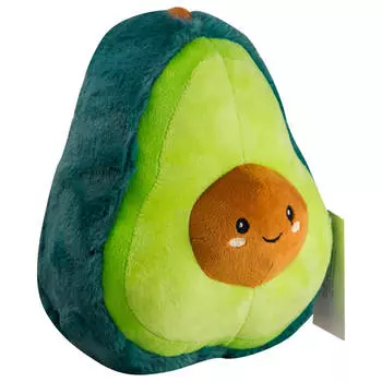 Игрушка мягкая авокадо 25см ev0252