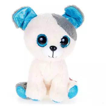 Игрушка мягкая Глазастик собачка GMP0U