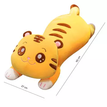 Игрушка мягкая хуада кот 90 см mg775 mg775