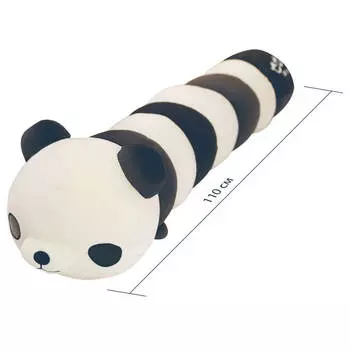 Игрушка мягкая Хуада Подушка 110см панда mg750