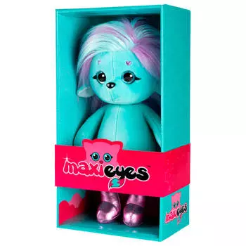 Игрушка мягкая Maxi Eyes ежик энке 22см в/к mt-mrt081904-22