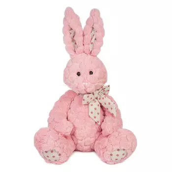 Игрушка мягкая макситойз зайка пинки 30 см mt-ts112017-4-30 s