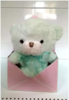 Игрушка мягкая мишка 30 см