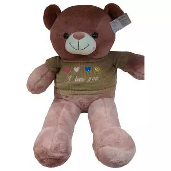 Игрушка мягкая мишка 50 см